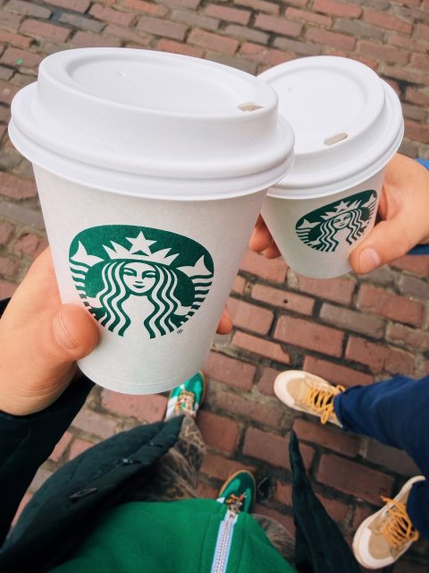 Cup, Disposable Cup, Coffee Cup.