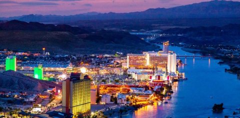 Waterfront, City, Cityscape.