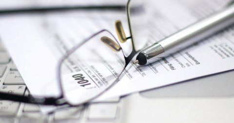 Glasses, Text, Document.