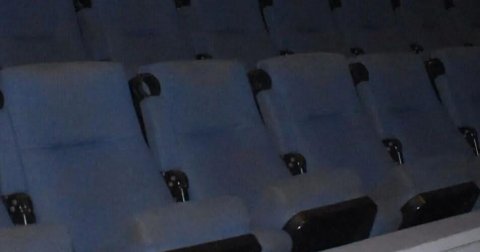 Cinema, Theater, Handbag.