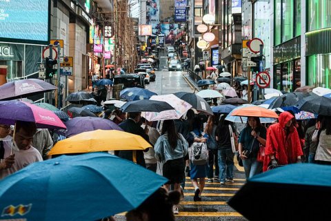 Urban, Person, Woman.