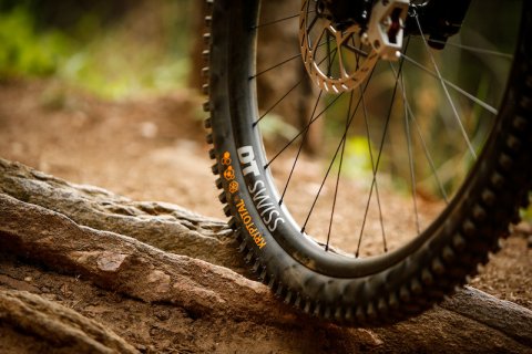Machine, Wheel, Spoke. Text: KRYPTOTAL