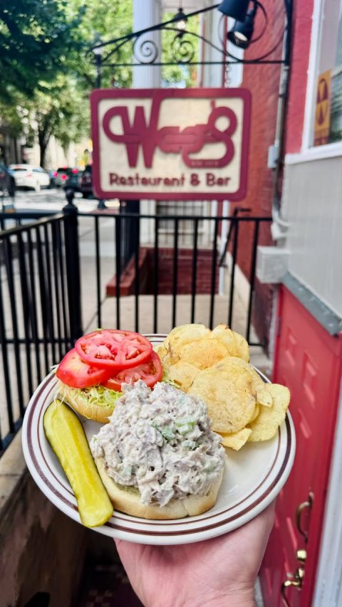 Food Presentation, Brunch, Burger.