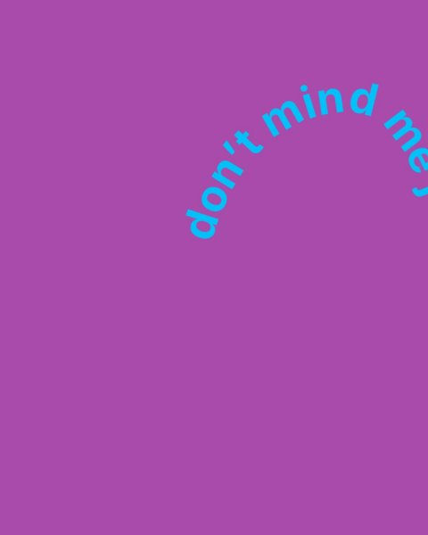 Purple, Logo, Green.