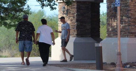 Walking, Hand, Shoe.