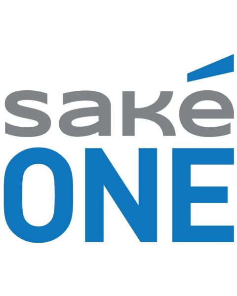 Logo, Text, Sign. Text: sake