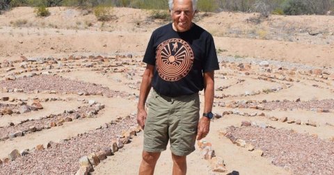 T-Shirt, Shorts, Person.