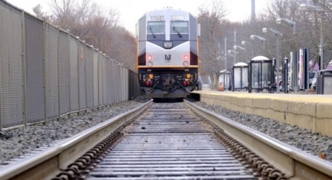 Railway, Train, Train Station.