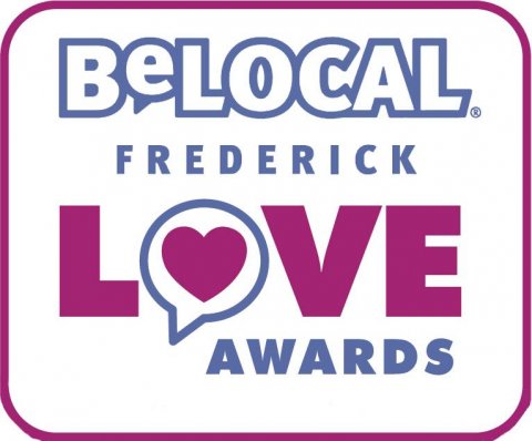 First Aid, Logo, License Plate. Text: FREDERICK L VE AWARDS