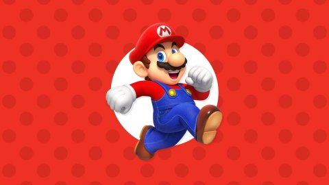 Game, Super Mario, Snowman. Text: 3