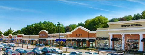Shop, Shopping Mall, Car Dealership. Text: LOFT